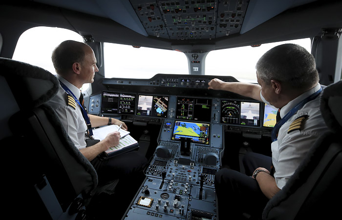 Зарплата пилота Аэрофлота: обзор реальности